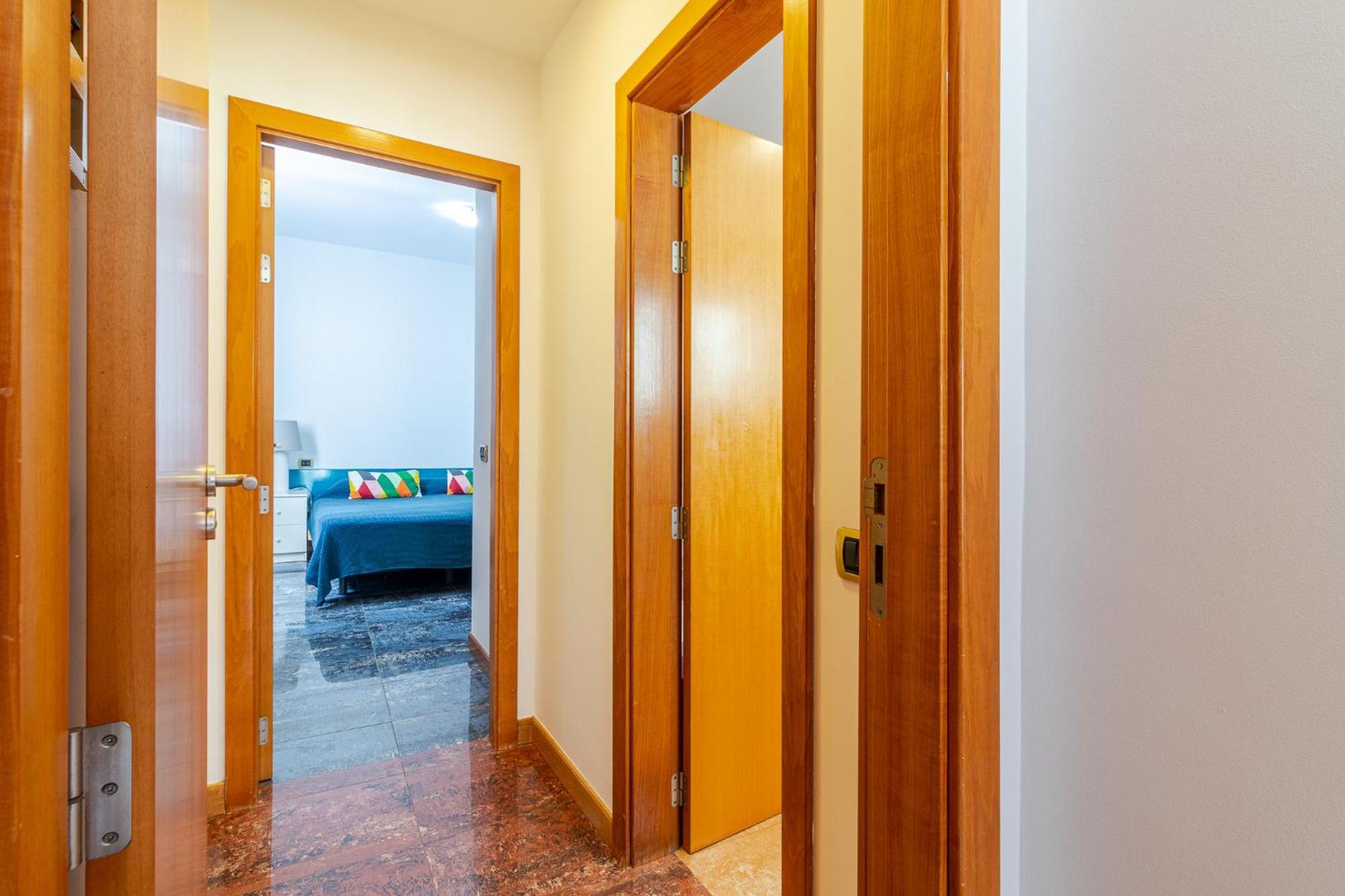 Espectacular Atico Con Terraza A 50 Mt Playa Canteras *