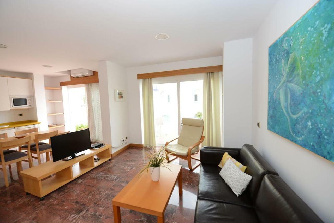 Apartamento Espectacular Atico Con Terraza A 50 Mt Playa Canteras