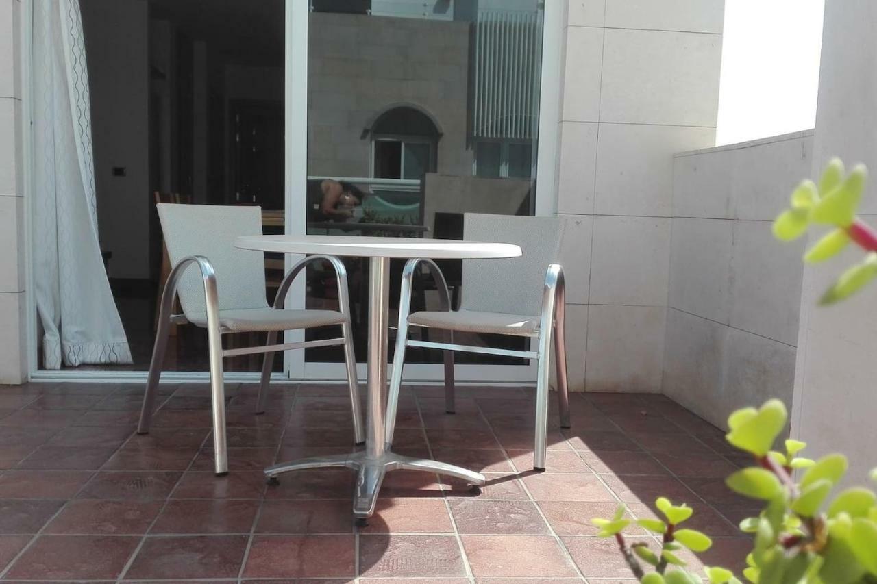 Apartamento Espectacular Atico Con Terraza A 50 Mt Playa Canteras